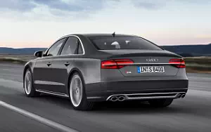 Cars wallpapers Audi S8 - 2013