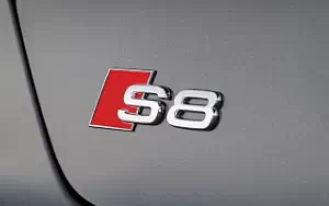 Cars wallpapers Audi S8 - 2013