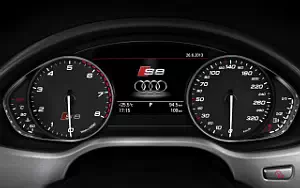 Cars wallpapers Audi S8 - 2013