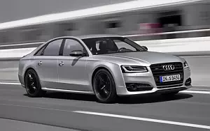 Cars wallpapers Audi S8 plus - 2009