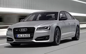 Cars wallpapers Audi S8 plus - 2009