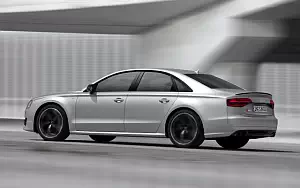 Cars wallpapers Audi S8 plus - 2009