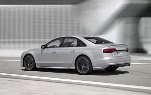 Cars wallpapers Audi S8 plus - 2009