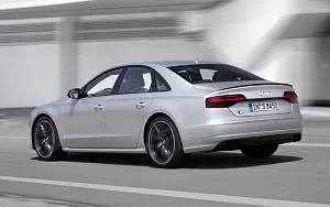 Cars wallpapers Audi S8 plus - 2009