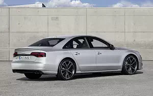 Cars wallpapers Audi S8 plus - 2009