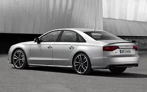 Cars wallpapers Audi S8 plus - 2009