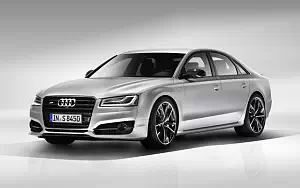 Cars wallpapers Audi S8 plus - 2009