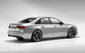 Cars wallpapers Audi S8 plus - 2009