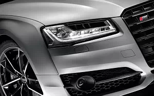 Cars wallpapers Audi S8 plus - 2009