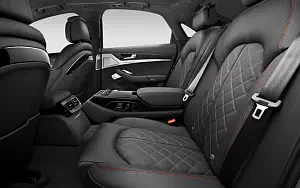 Cars wallpapers Audi S8 plus - 2009