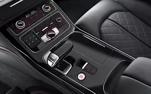 Cars wallpapers Audi S8 plus - 2009