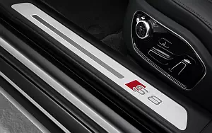 Cars wallpapers Audi S8 plus - 2009