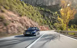 Cars wallpapers Audi S8 - 2019