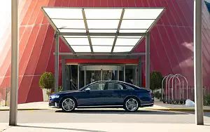 Cars wallpapers Audi S8 - 2019