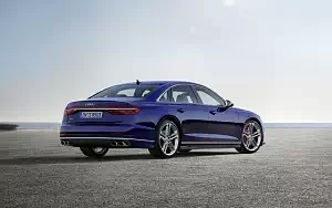 Cars wallpapers Audi S8 - 2019