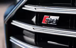Cars wallpapers Audi S8 - 2019