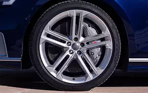 Cars wallpapers Audi S8 - 2019