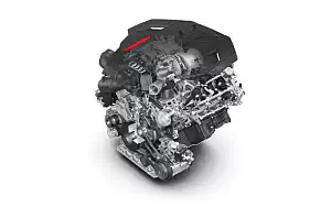 Cars wallpapers Audi S8 - 2019