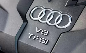 Cars wallpapers Audi S8 - 2019