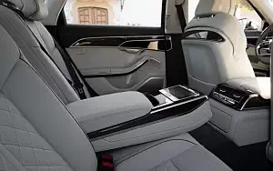 Cars wallpapers Audi S8 - 2019