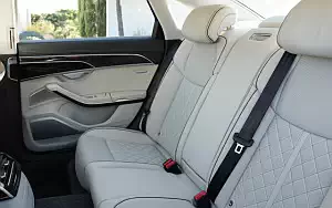 Cars wallpapers Audi S8 - 2019