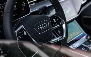 Cars wallpapers Audi S8 - 2019