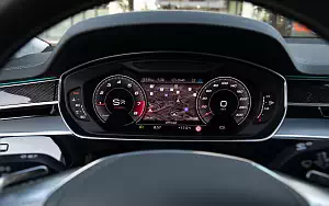 Cars wallpapers Audi S8 - 2019