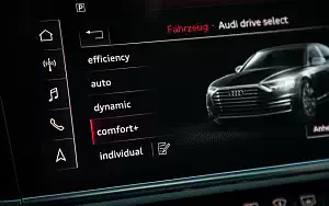 Cars wallpapers Audi S8 - 2019