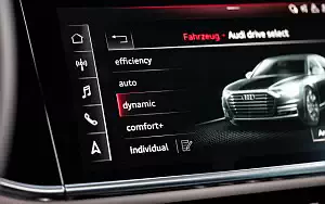 Cars wallpapers Audi S8 - 2019