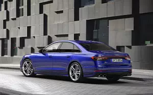 Cars wallpapers Audi S8 - 2021