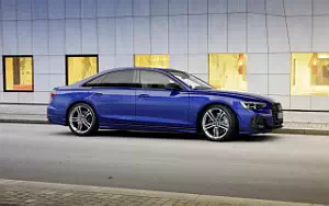 Cars wallpapers Audi S8 - 2021