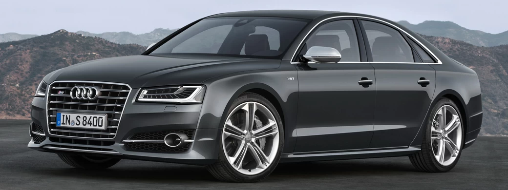 Cars wallpapers Audi S8 - 2013 - Car wallpapers