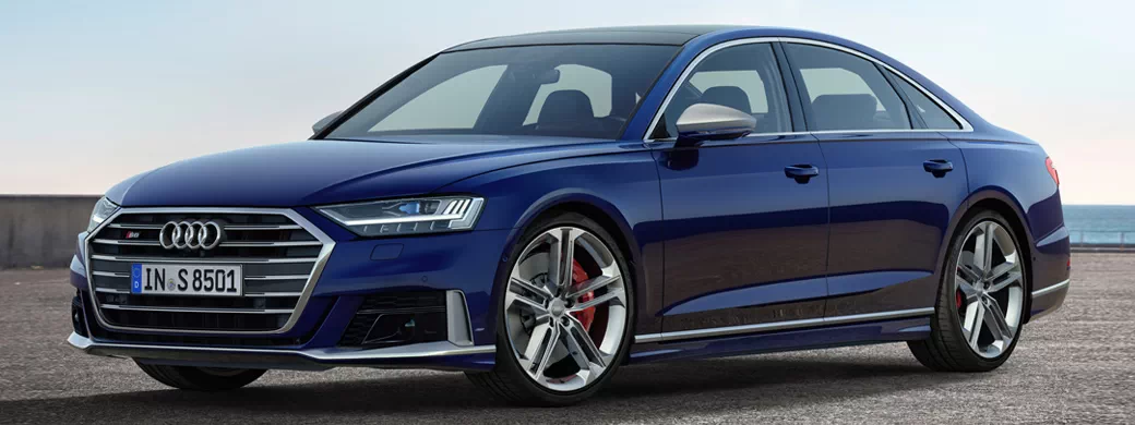 Cars wallpapers Audi S8 - 2019 - Car wallpapers