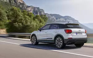 Cars wallpapers Audi SQ2 - 2019