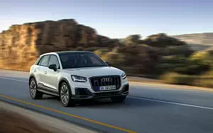 Cars wallpapers Audi SQ2 - 2019