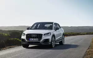 Cars wallpapers Audi SQ2 - 2019