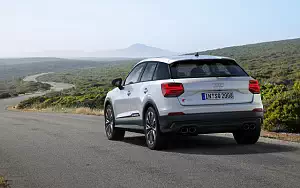 Cars wallpapers Audi SQ2 - 2019