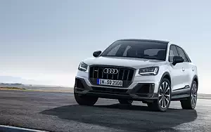 Cars wallpapers Audi SQ2 - 2019