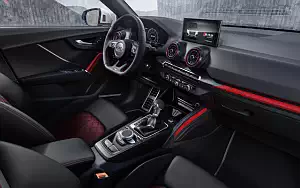 Cars wallpapers Audi SQ2 - 2019