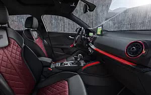 Cars wallpapers Audi SQ2 - 2019