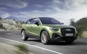 Cars wallpapers Audi SQ2 - 2020