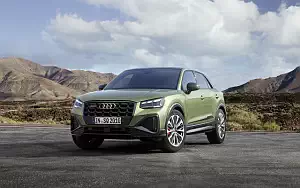 Cars wallpapers Audi SQ2 - 2020