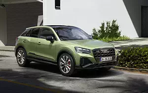 Cars wallpapers Audi SQ2 - 2020