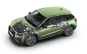 Cars wallpapers Audi SQ2 - 2020