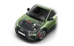 Cars wallpapers Audi SQ2 - 2020