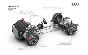 Cars wallpapers Audi SQ2 - 2020