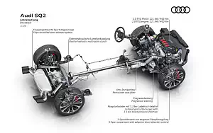 Cars wallpapers Audi SQ2 - 2020