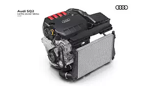 Cars wallpapers Audi SQ2 - 2020