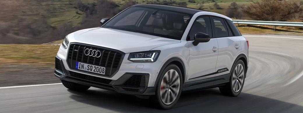 Cars wallpapers Audi SQ2 - 2019 - Car wallpapers