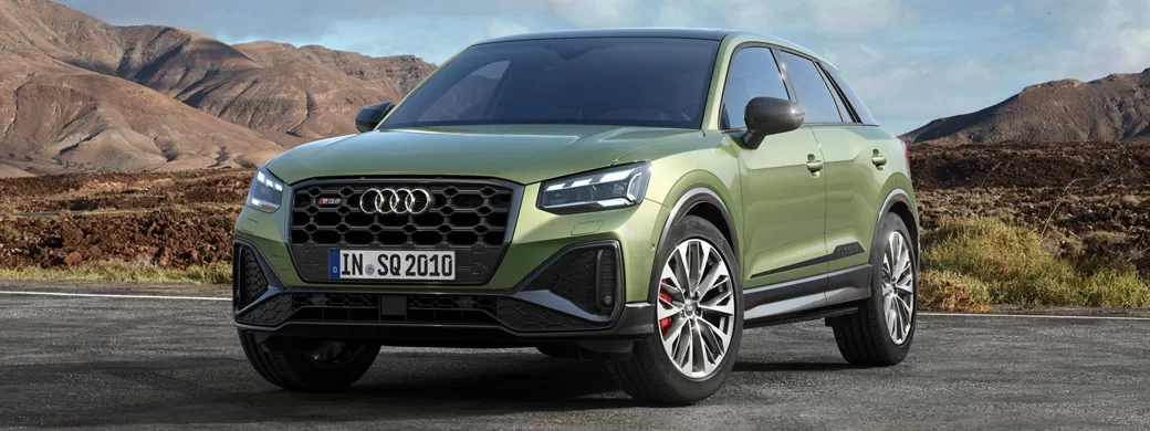 Cars wallpapers Audi SQ2 - 2020 - Car wallpapers